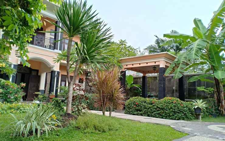 Sakinah Homey near Kutisari Road