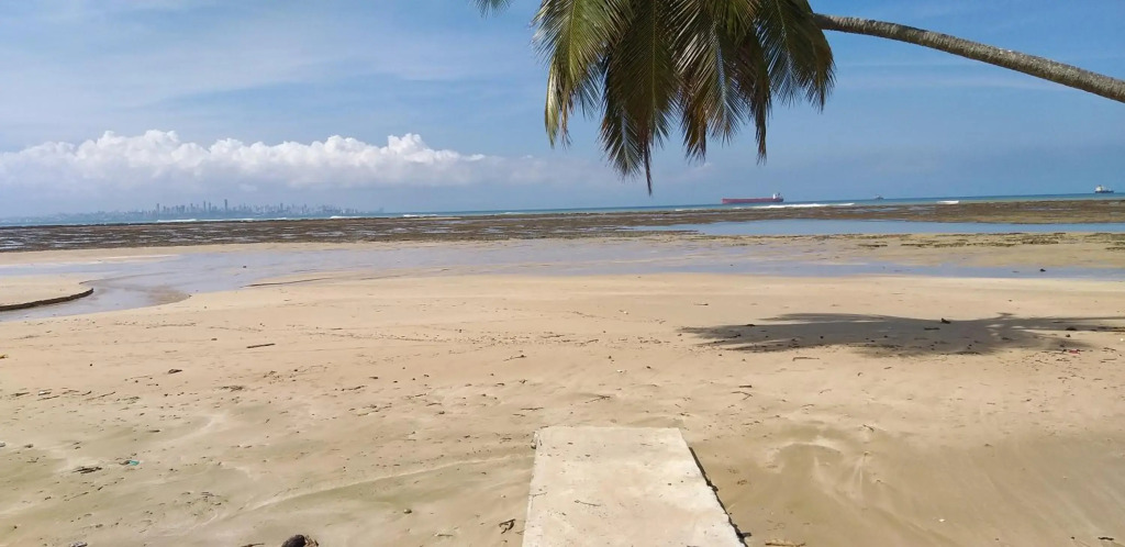 A Bela Casa da Ilha, na Ilha de Vera Cruz, Coroa, 300m da praia!