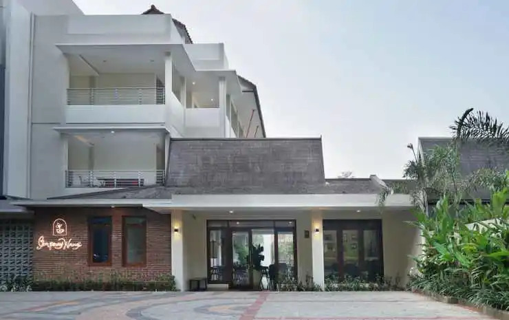 Rumah Cimandiri