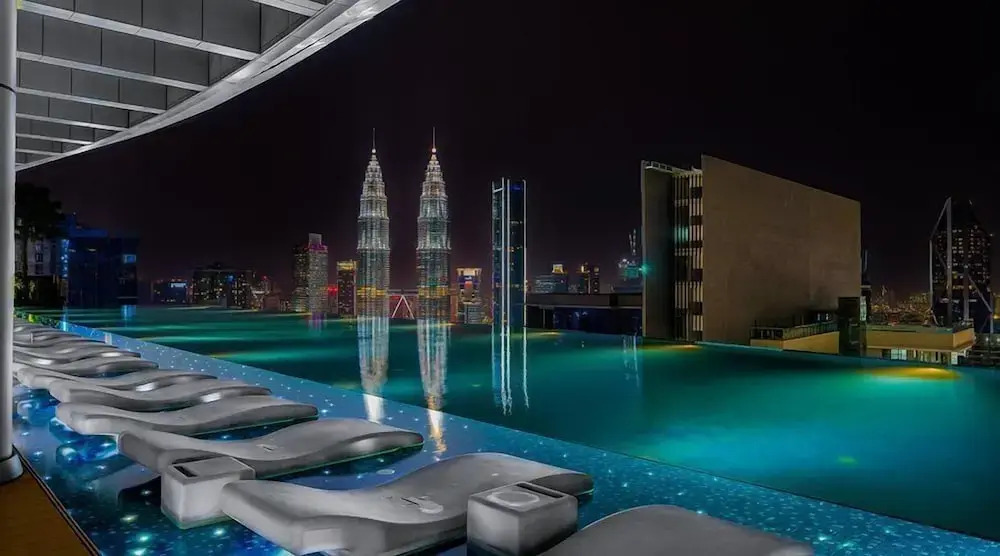Eaton KLCC By Comfort Stay