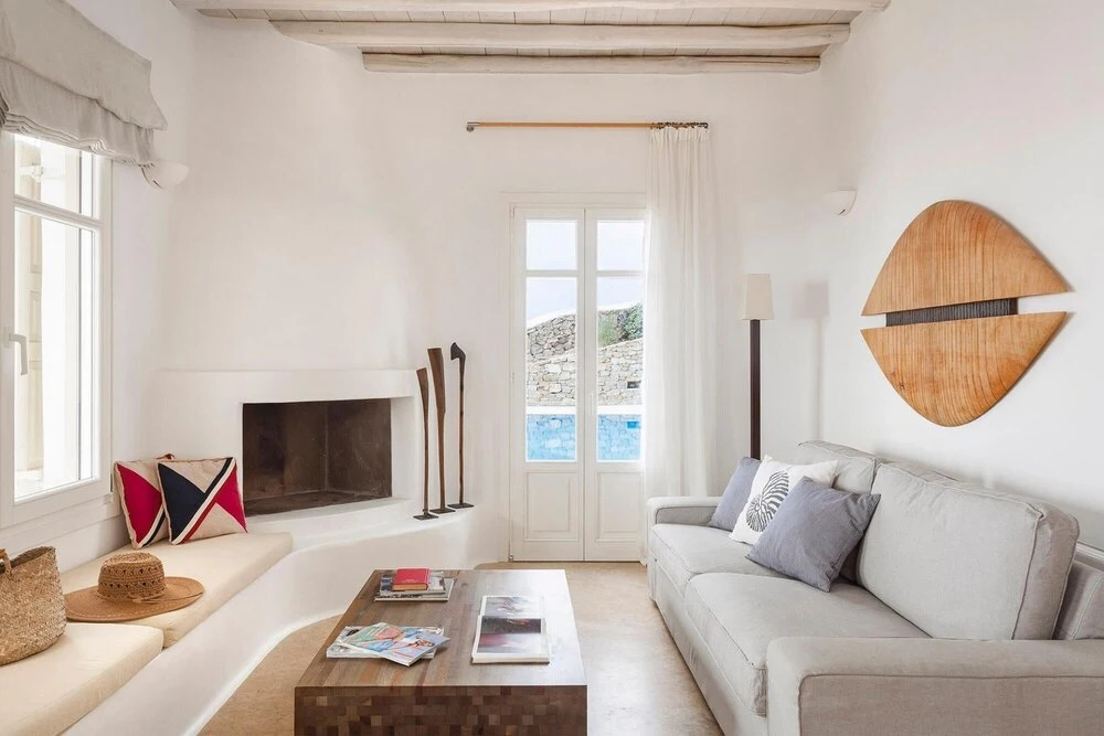 Luxury Key Mykonos 3 Bed Villa Ulmo Deus II Agios Lazaros