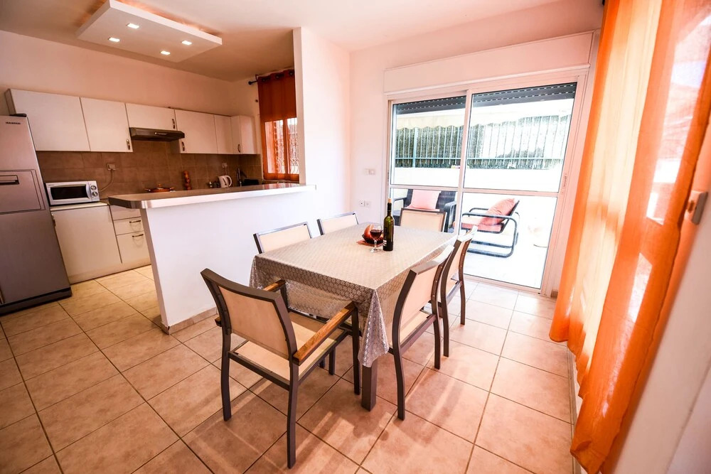 Apartment With Sea View - Eilat