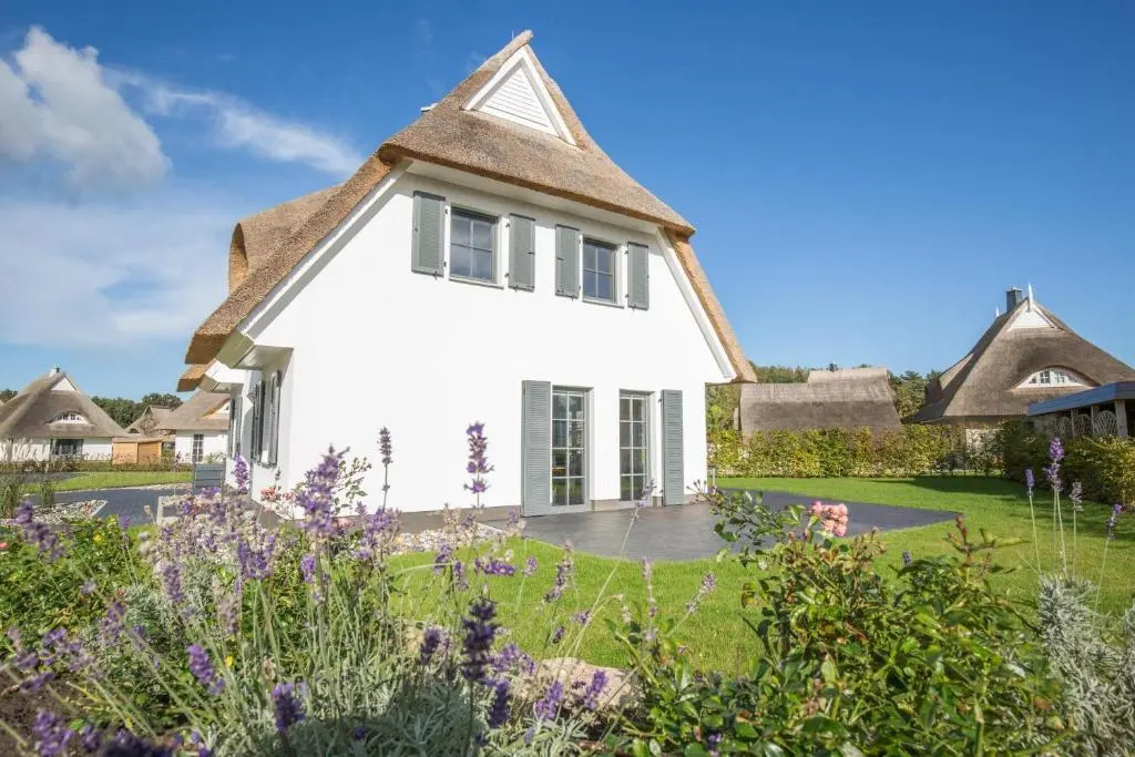 Ferienhaus Schilfrohrsaenger 36