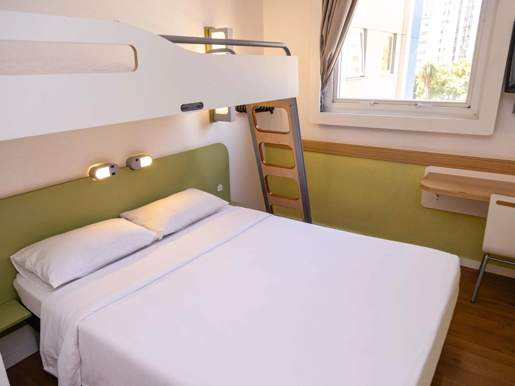 ibis budget Belo Horizonte Minascentro