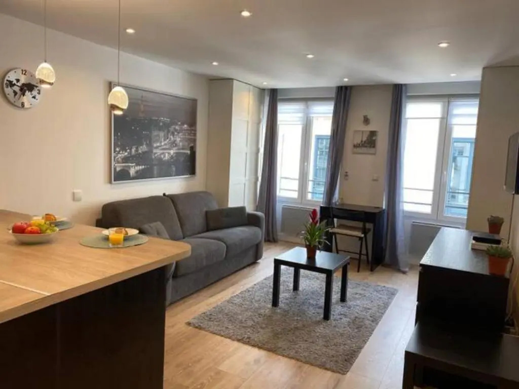 Maison le Bac Apartments