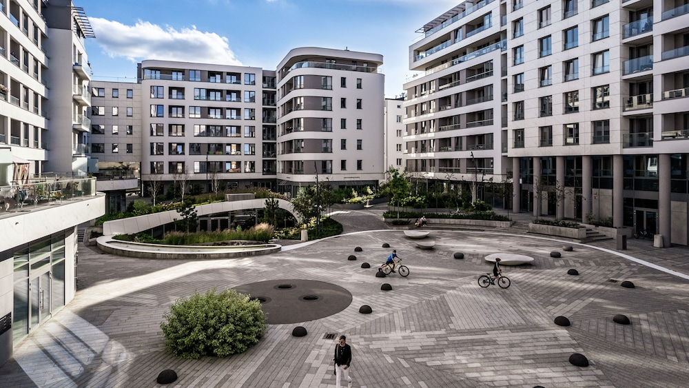 Plac Unii Apartments Gdynia by Noclegi Renters