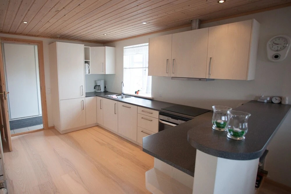 3 bedroom vacation home in Gjógv