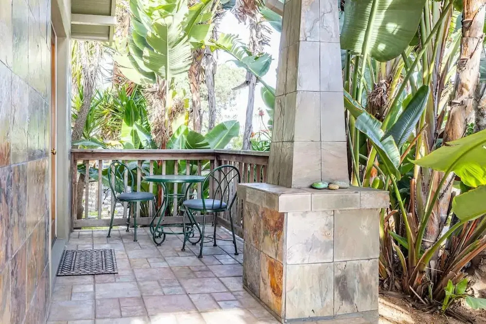 Vintage Beach Bungalow