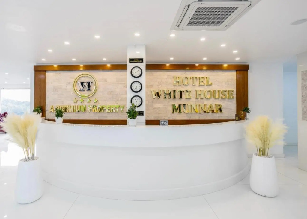 HOTEL WHITE HOUSE, Munnar