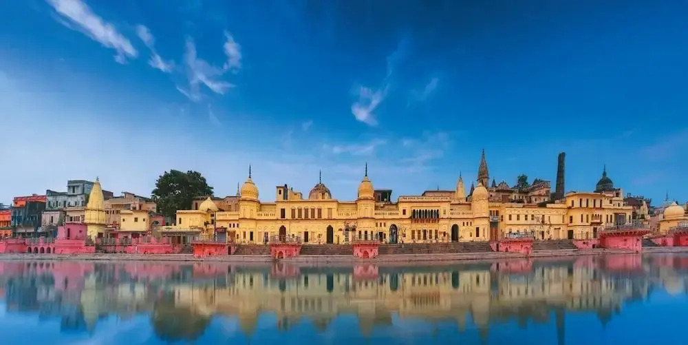 Hotel avadh classio near by ram mandir