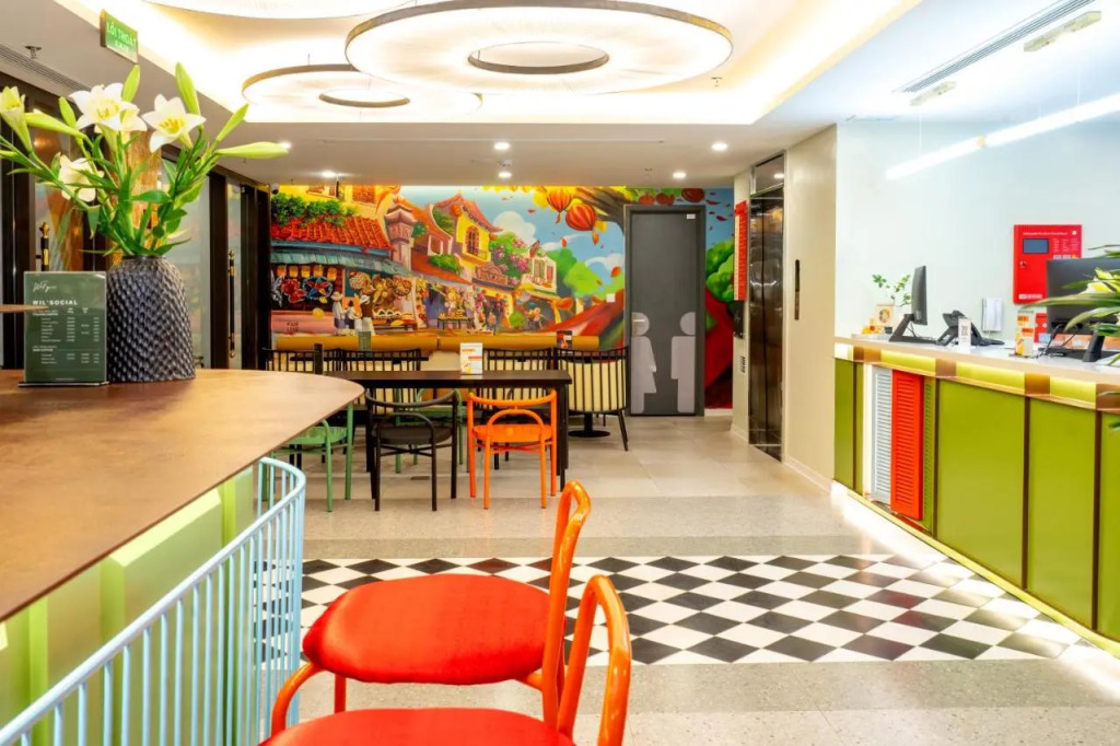 Wilque Hotel Hanoi