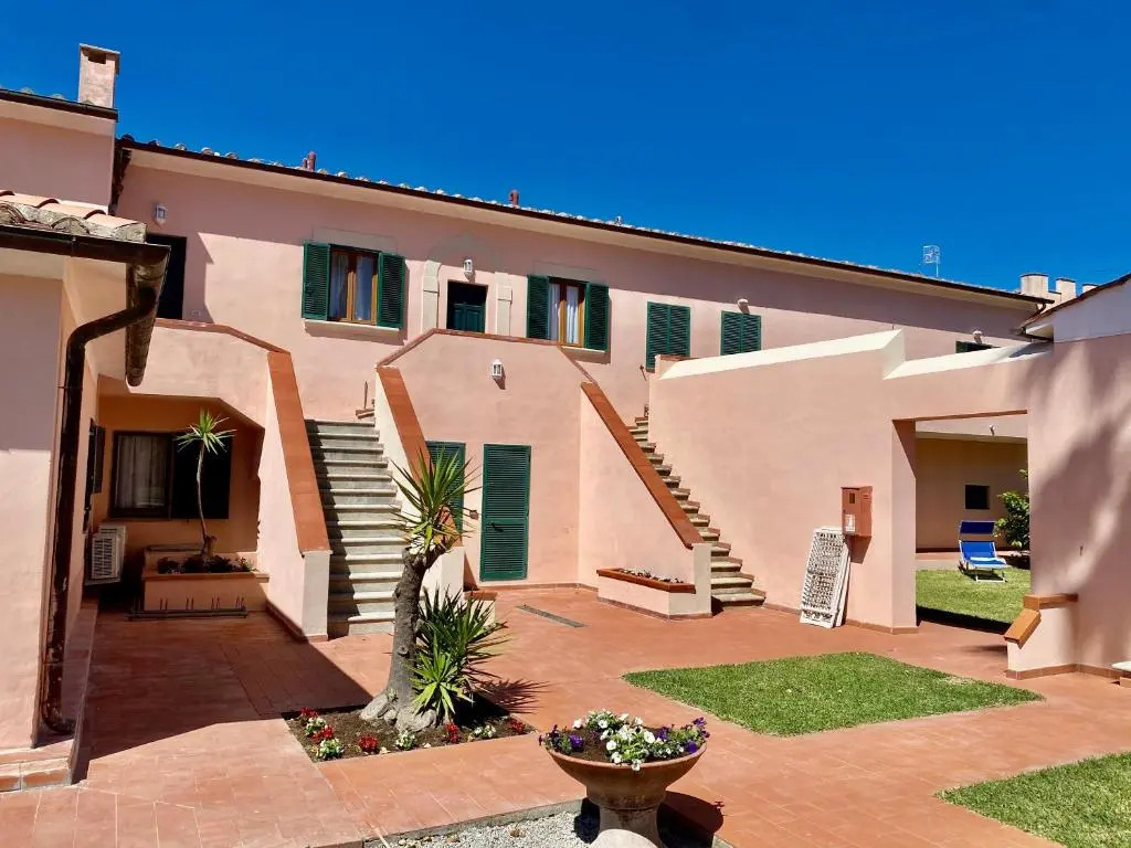 RESIDENCE TERME ISOLA DELBA SRL