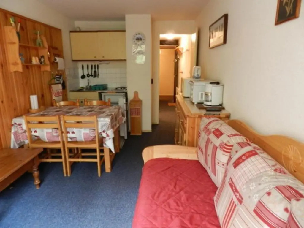 Appartement Le Pleynet, 1 pièce, 4 personnes - FR-1-557A-2