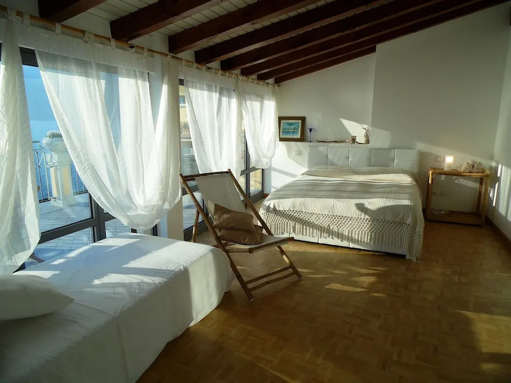 Apartment in Vello by Lake Iseo Beach