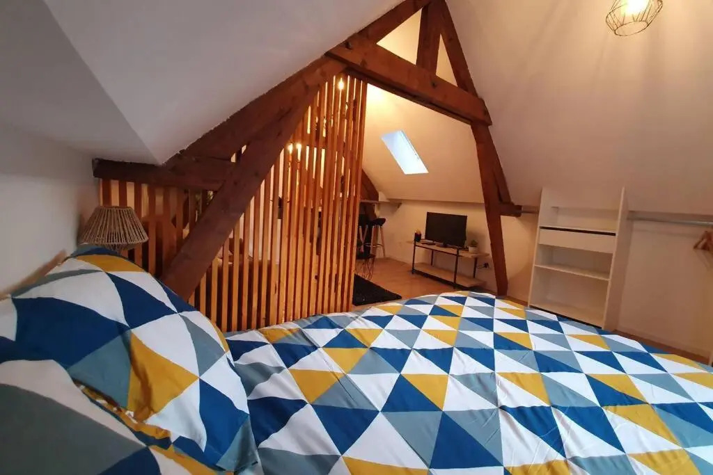 Charmant Studio Hyper Centre (Adults Only)