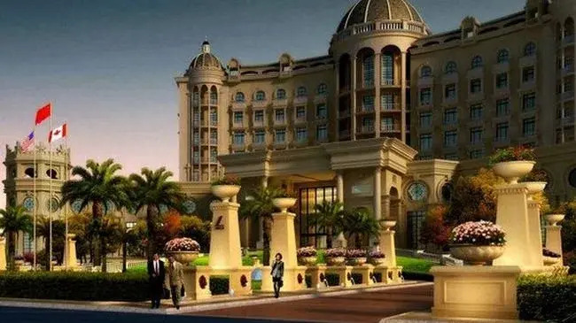 Grafite Yonglin International Hotel