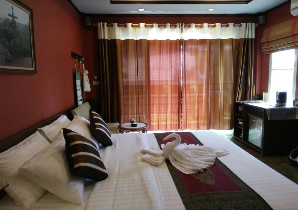 Phukhamsaed Mountain Resort and Spa