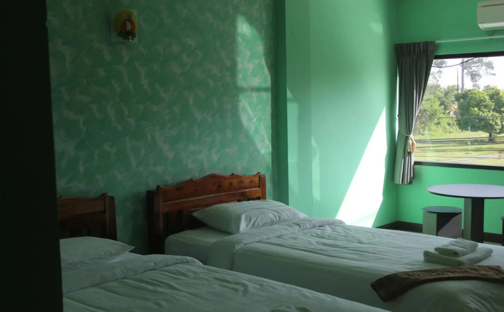 The Green Hotel
