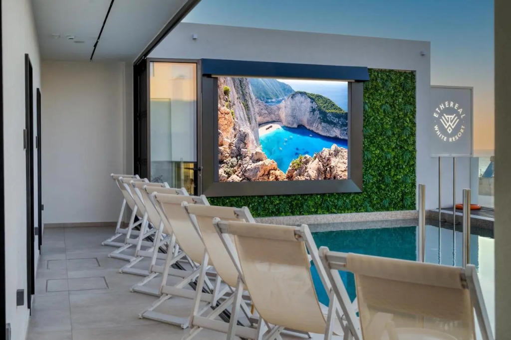 Ethereal White Resort Hotel & Spa
