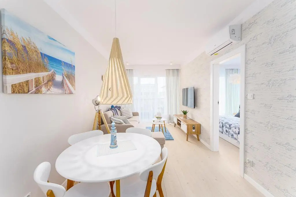 Ustronie Apartments 20m do plaży