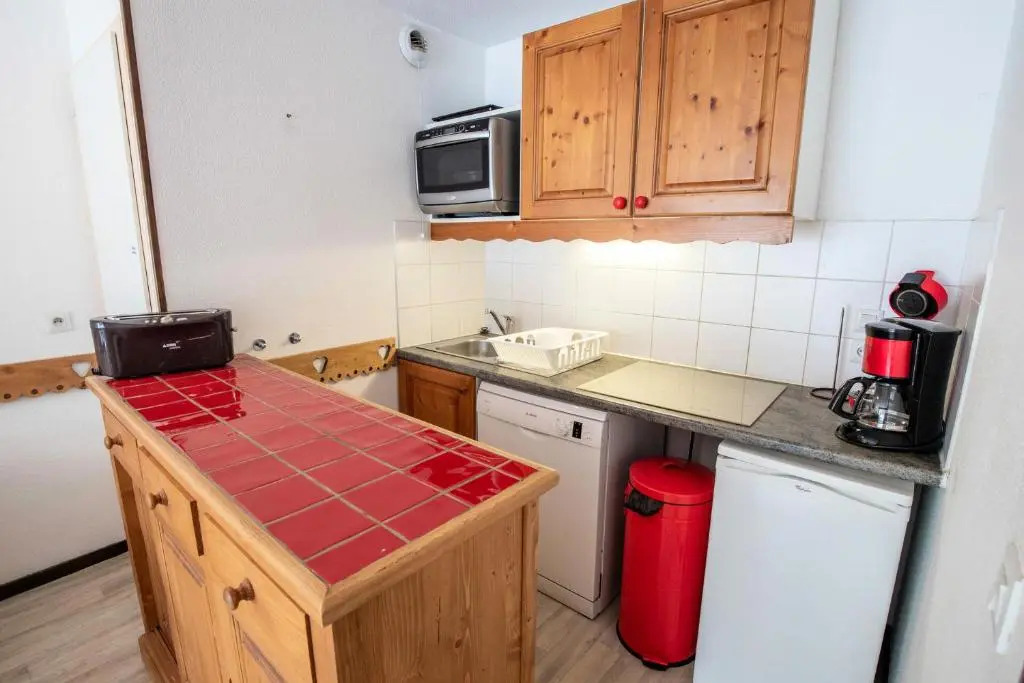 Résidence Les Balcons De La Vanoise - 3 Pièces pour 6 Personnes 193164