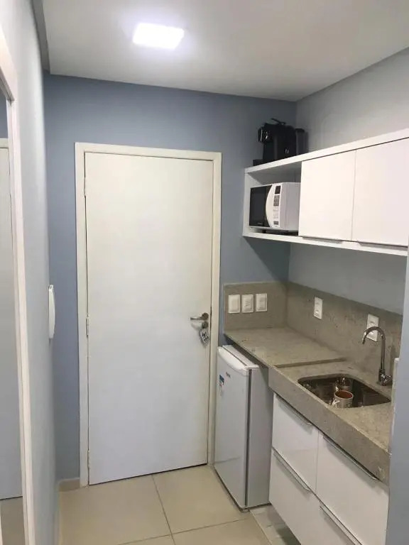 APART HOTEL MARINAS TAMANDARÉ - Flat 104