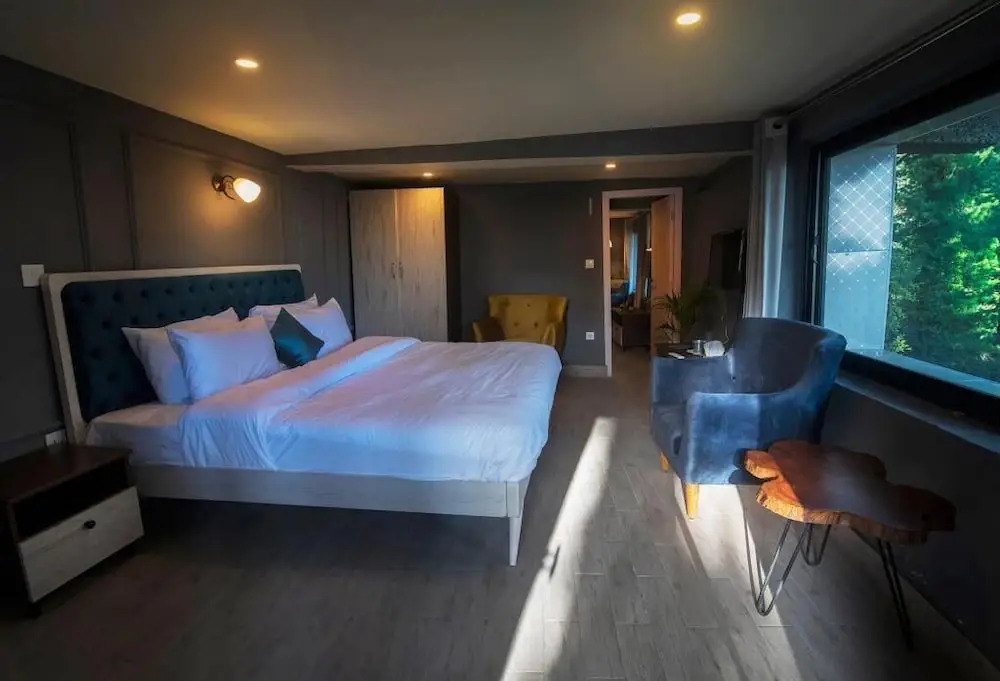 The Cloud Resort