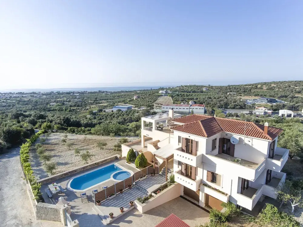 Villa Saint George