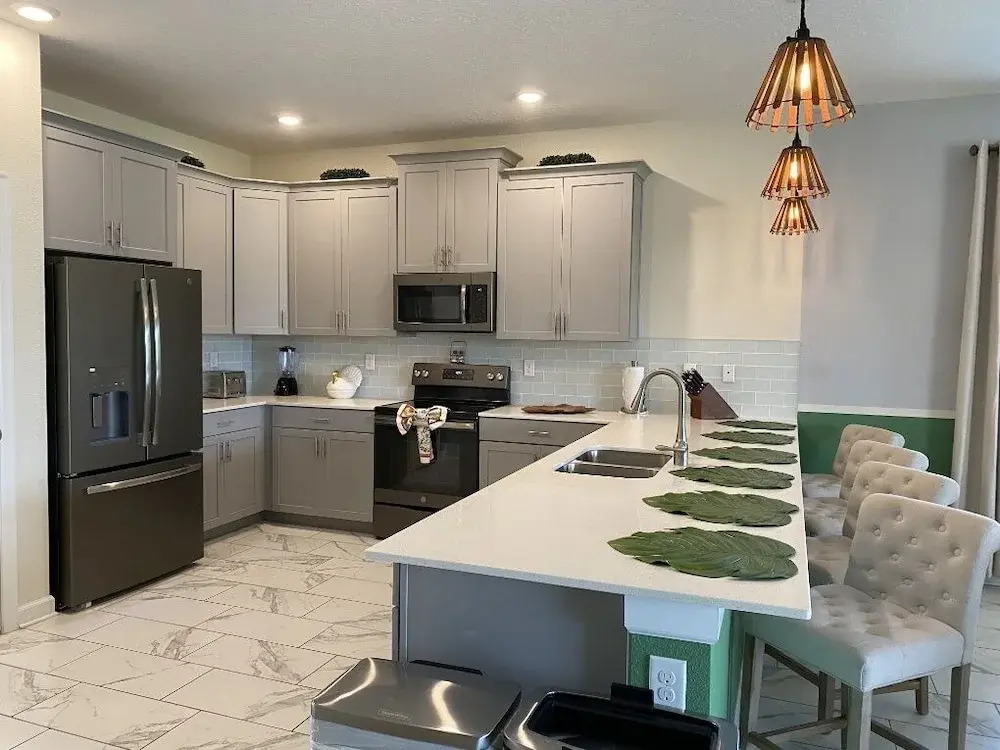 Beautiful 8 Bedroom Home in Champions Gate 8 Home by Redawning