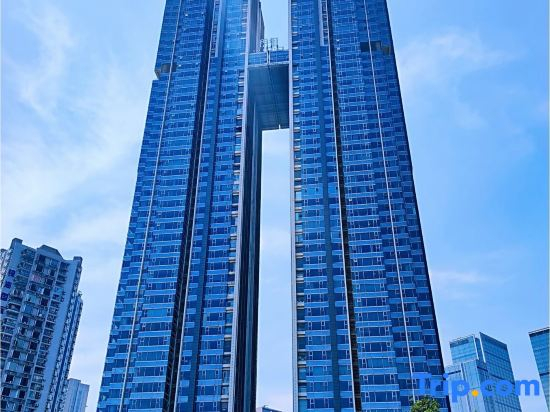 Yi Landscape Starry Sky Designer Holiday Homestay (Chunxi Road Taikoo Li Branch)