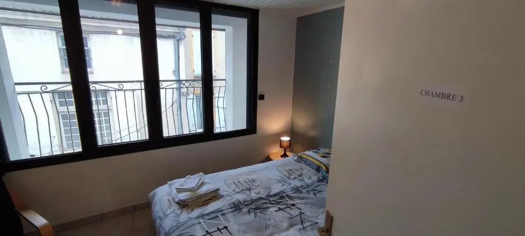 Appartement au cœur de ville à 2 mins de la gare