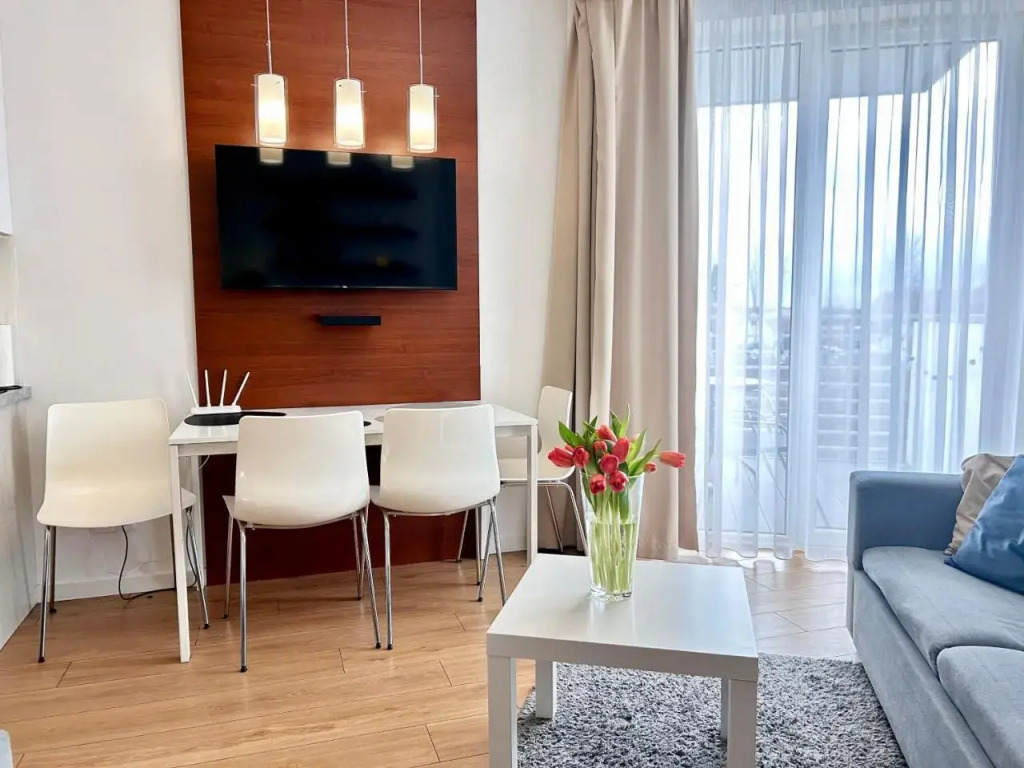 APARTAMENTY MIERZEJA - PRZY MARINIE, 100m od Zalewu Wiślanego, Kąty Rybackie, Bezpłatny Meleks