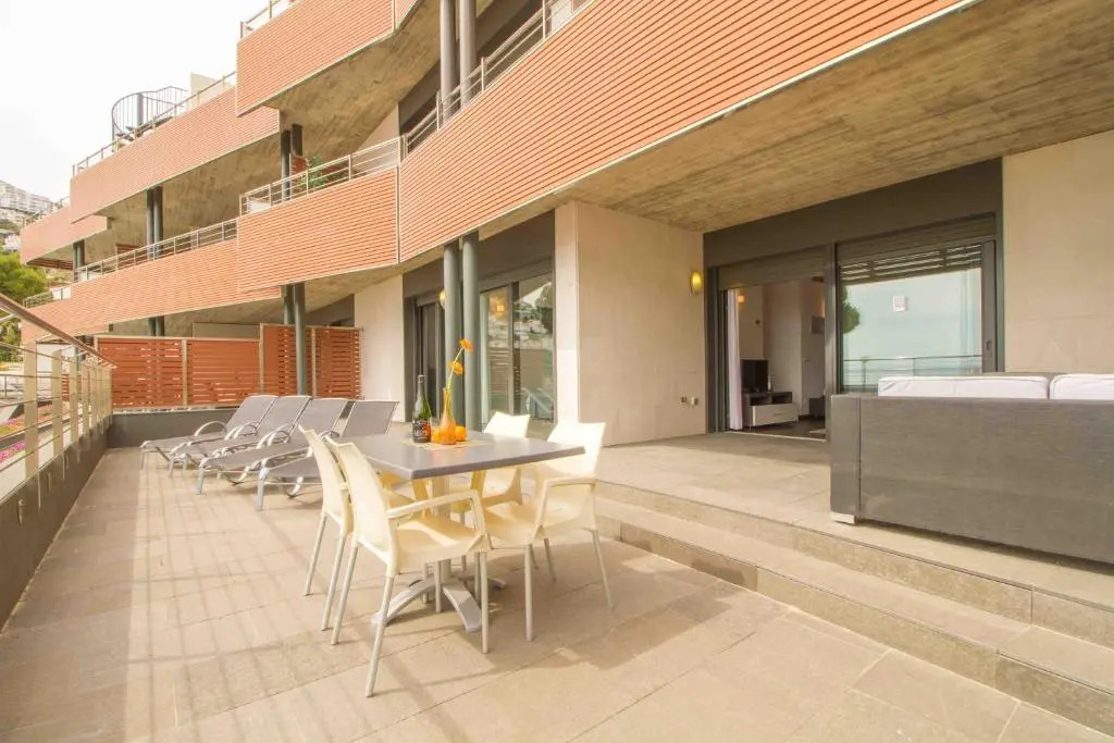 LEON Immo Apartment Estefania - 10320