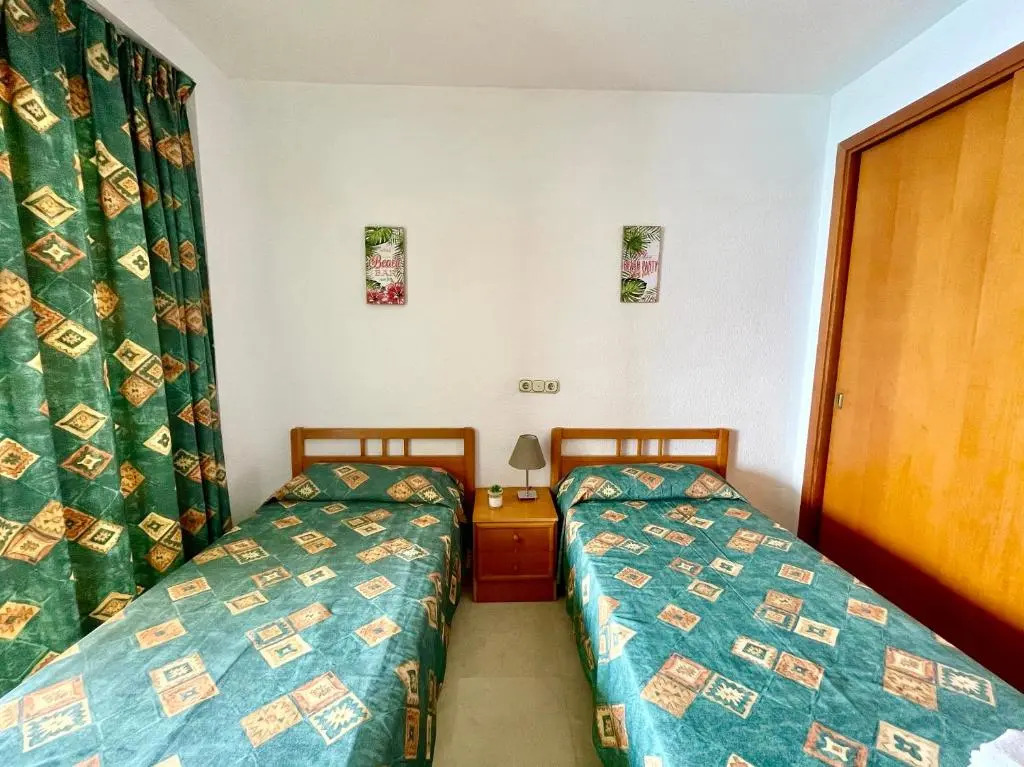 Apartamento turístico Torre Levante Planta 19 - Gestaltur