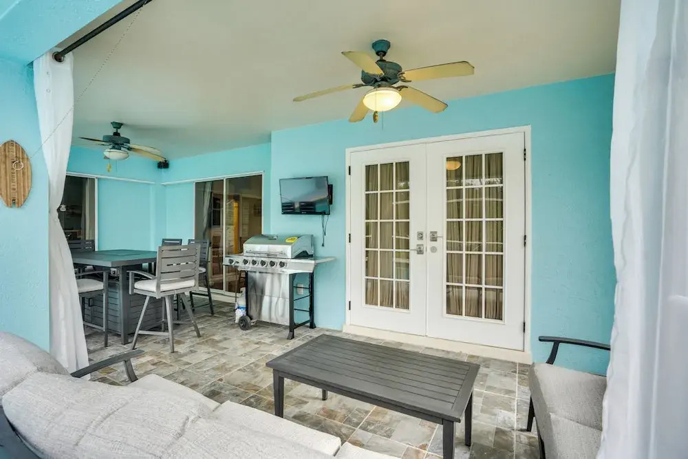 Private Yard & Pool: Stunning Cape Coral Getaway!