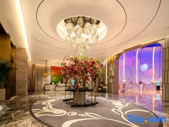 Yancheng Tianmu Hot Spring Resort Hotel