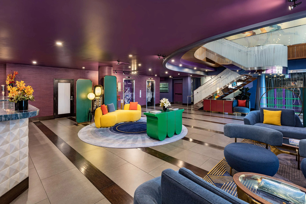 E Central Hotel Downtown Los Angeles