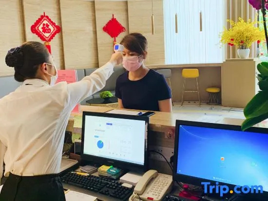 Jinjiang Inn Select Sanyawan Jinjiling