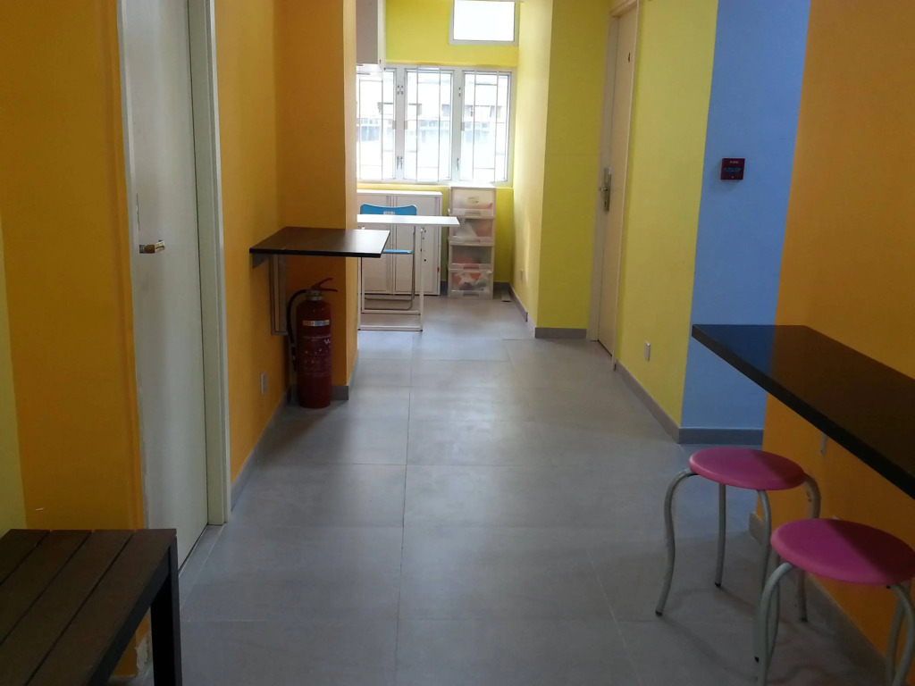 Apple Inn Mong Kok - Hostel