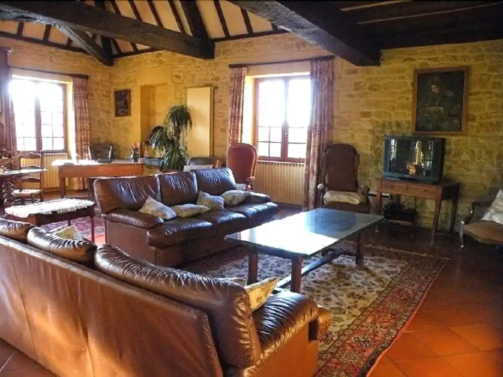 Maison De Loustagne