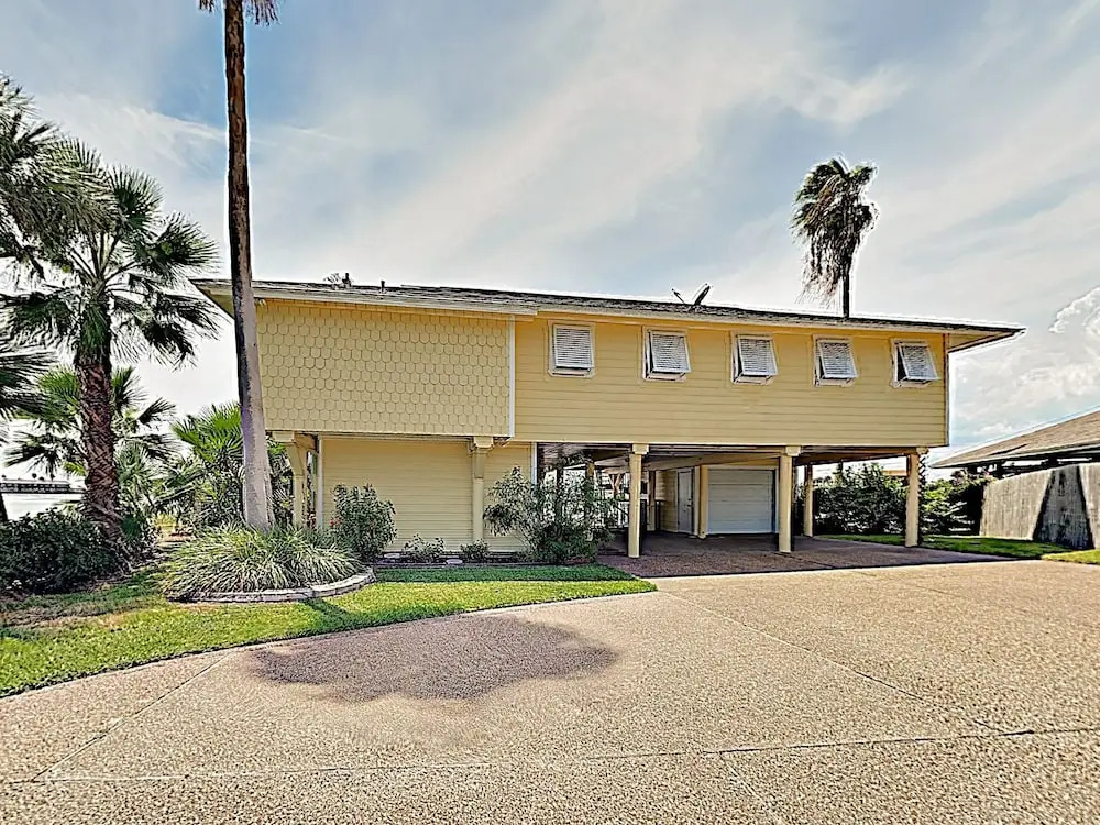 New Listing! Waterfront Gem W/ Private Dock & Pool 4 Bedroom Home