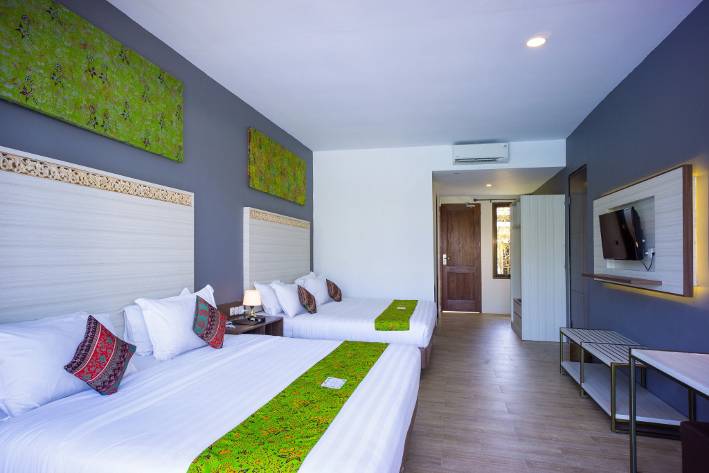 Grand Harvest Resort and Villas