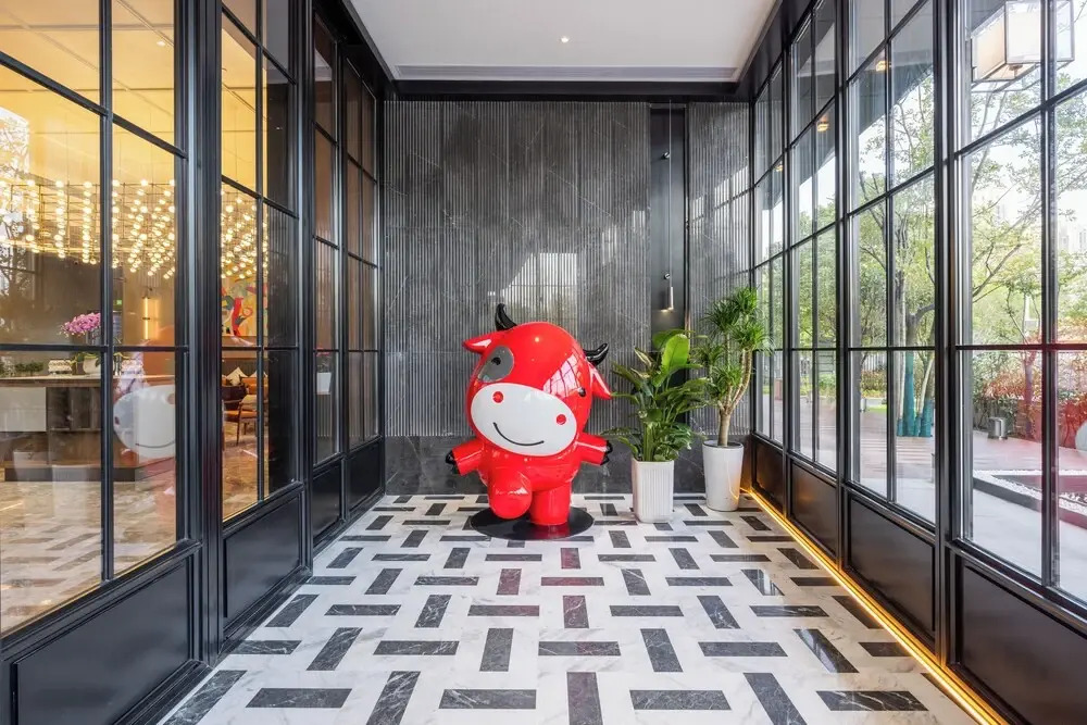 CNHOL International Hotel (Wuhan Jiefang Avenue Zongguan Metro Station Branch)