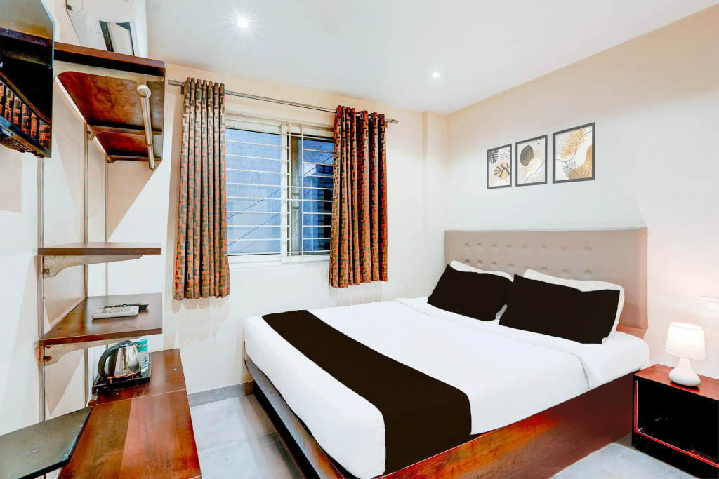 Hotel O Koramangala Near Sony Signal