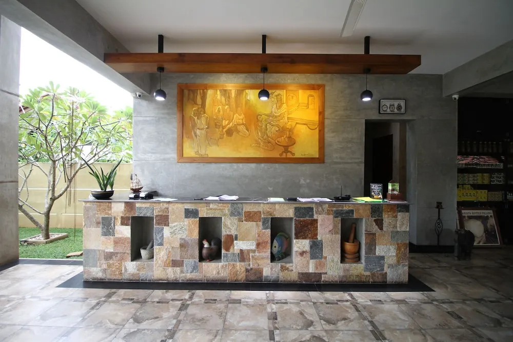 Jasmin Villa Ayurveda Resort