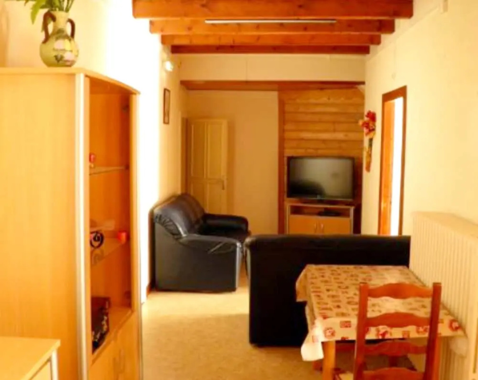 Apartment With 5 Bedrooms in Ban-sur-meurthe-clefcy, With Wonderful Mountain View, Shared Pool, Furnished Garden - 10 km From the Slopes