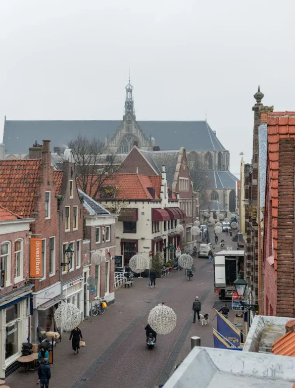 ApartHotel De Koning by Urban Home Stay