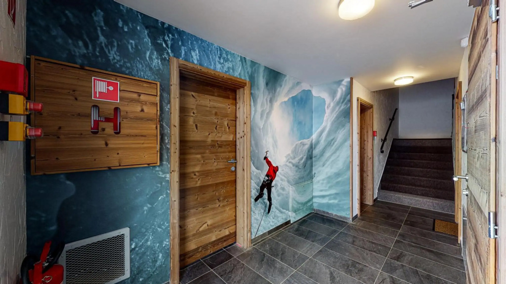 Apartment Indianne