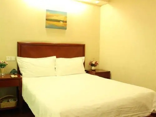 Greentree Inn Jiangsu Changzhou Changhe Express Hotel