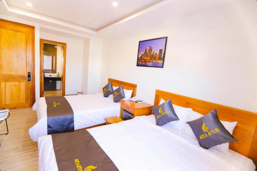 Sea Star Hotel